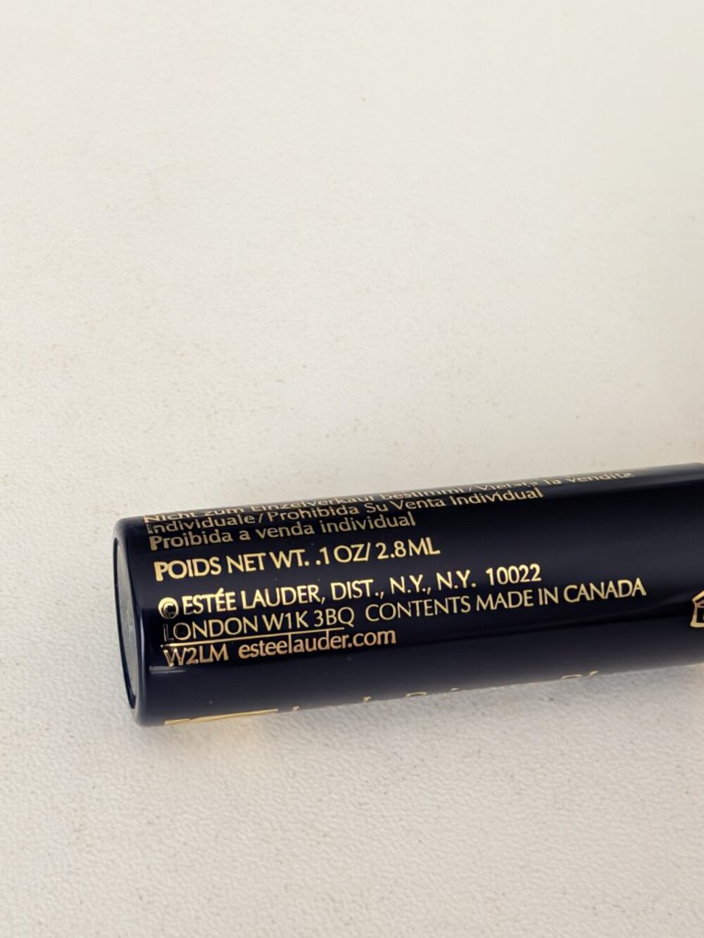 Estee Lauder Lash Primer Plus Full Treatment Formula 0.10 oz 2.8ml New Travel Sz - Picture 4 of 5
